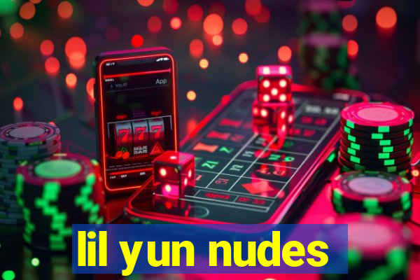 lil yun nudes